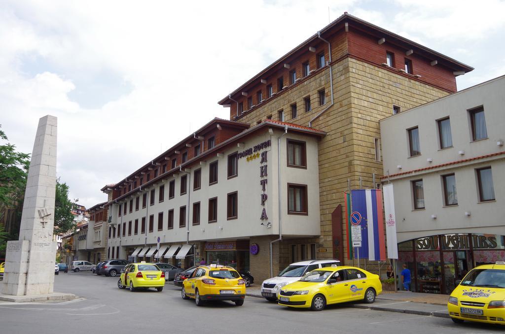 Yantra Grand Hotel Veliko Tarnovo Exterior photo
